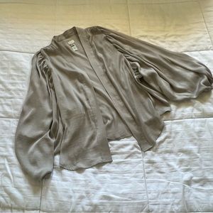 Satin Kimono one Size